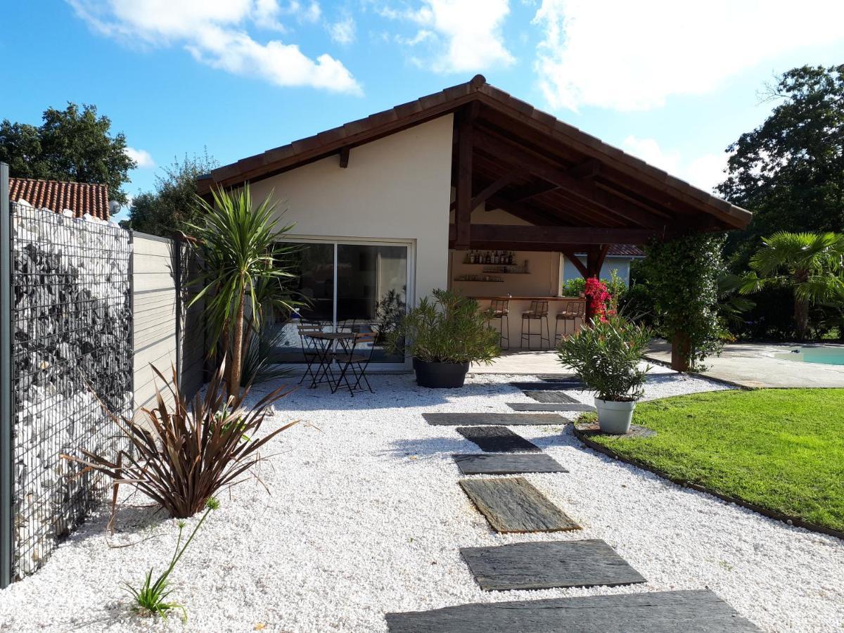 O'Pintxo Bed & Breakfast Onesse-et-Laharie Dış mekan fotoğraf