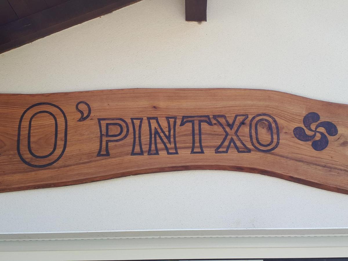 O'Pintxo Bed & Breakfast Onesse-et-Laharie Dış mekan fotoğraf