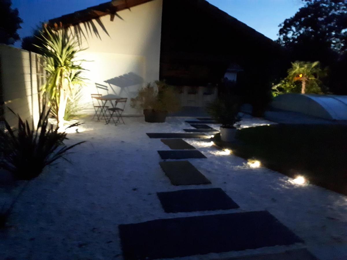 O'Pintxo Bed & Breakfast Onesse-et-Laharie Dış mekan fotoğraf