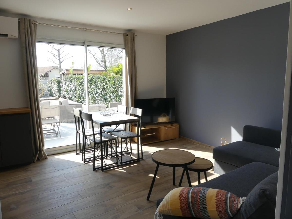 O'Pintxo Bed & Breakfast Onesse-et-Laharie Dış mekan fotoğraf