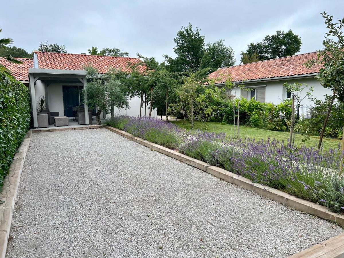 O'Pintxo Bed & Breakfast Onesse-et-Laharie Dış mekan fotoğraf