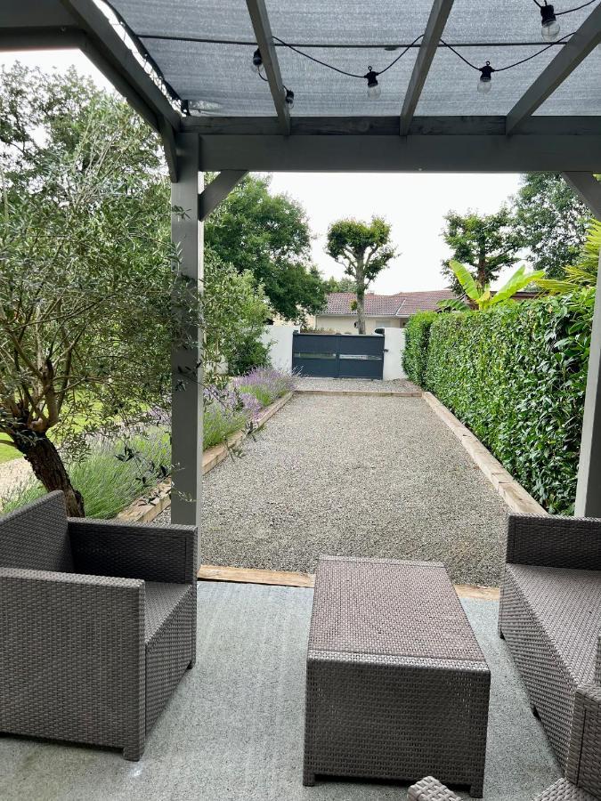O'Pintxo Bed & Breakfast Onesse-et-Laharie Dış mekan fotoğraf