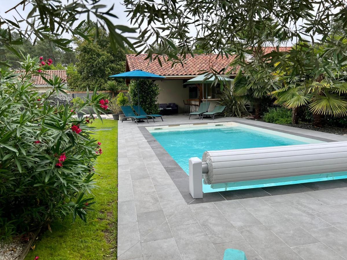 O'Pintxo Bed & Breakfast Onesse-et-Laharie Dış mekan fotoğraf
