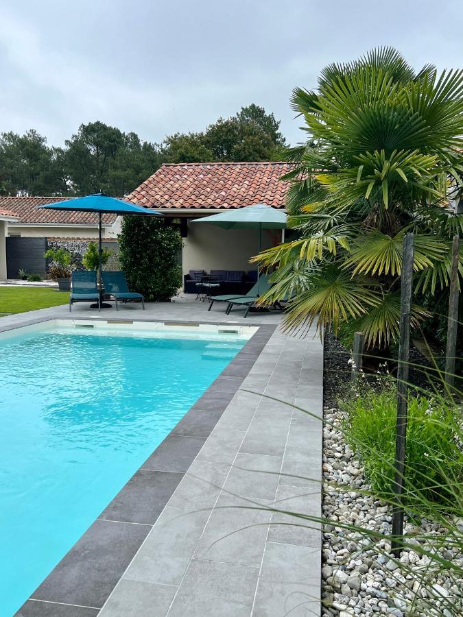 O'Pintxo Bed & Breakfast Onesse-et-Laharie Dış mekan fotoğraf