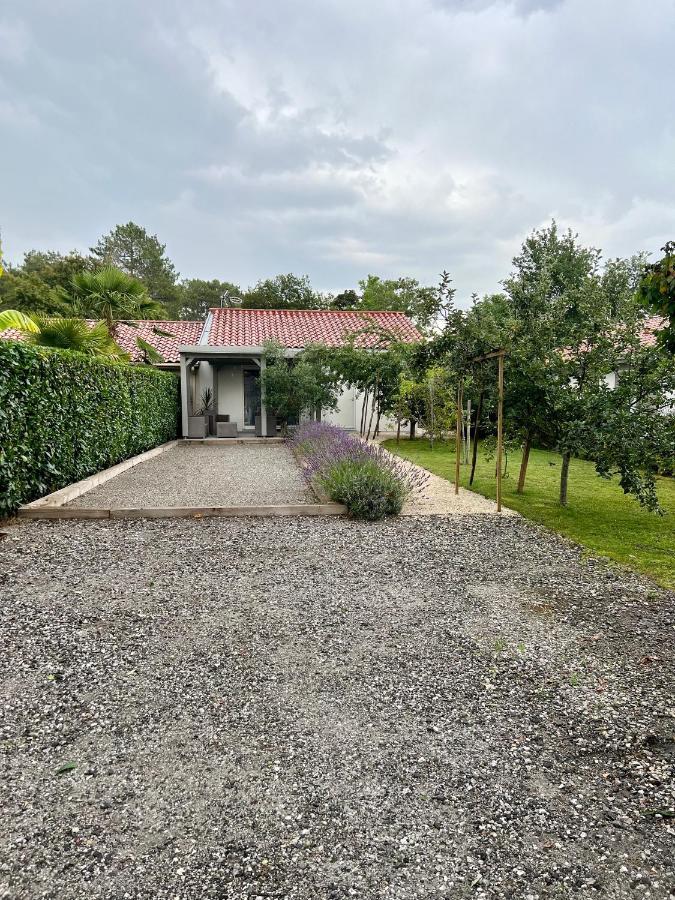 O'Pintxo Bed & Breakfast Onesse-et-Laharie Dış mekan fotoğraf