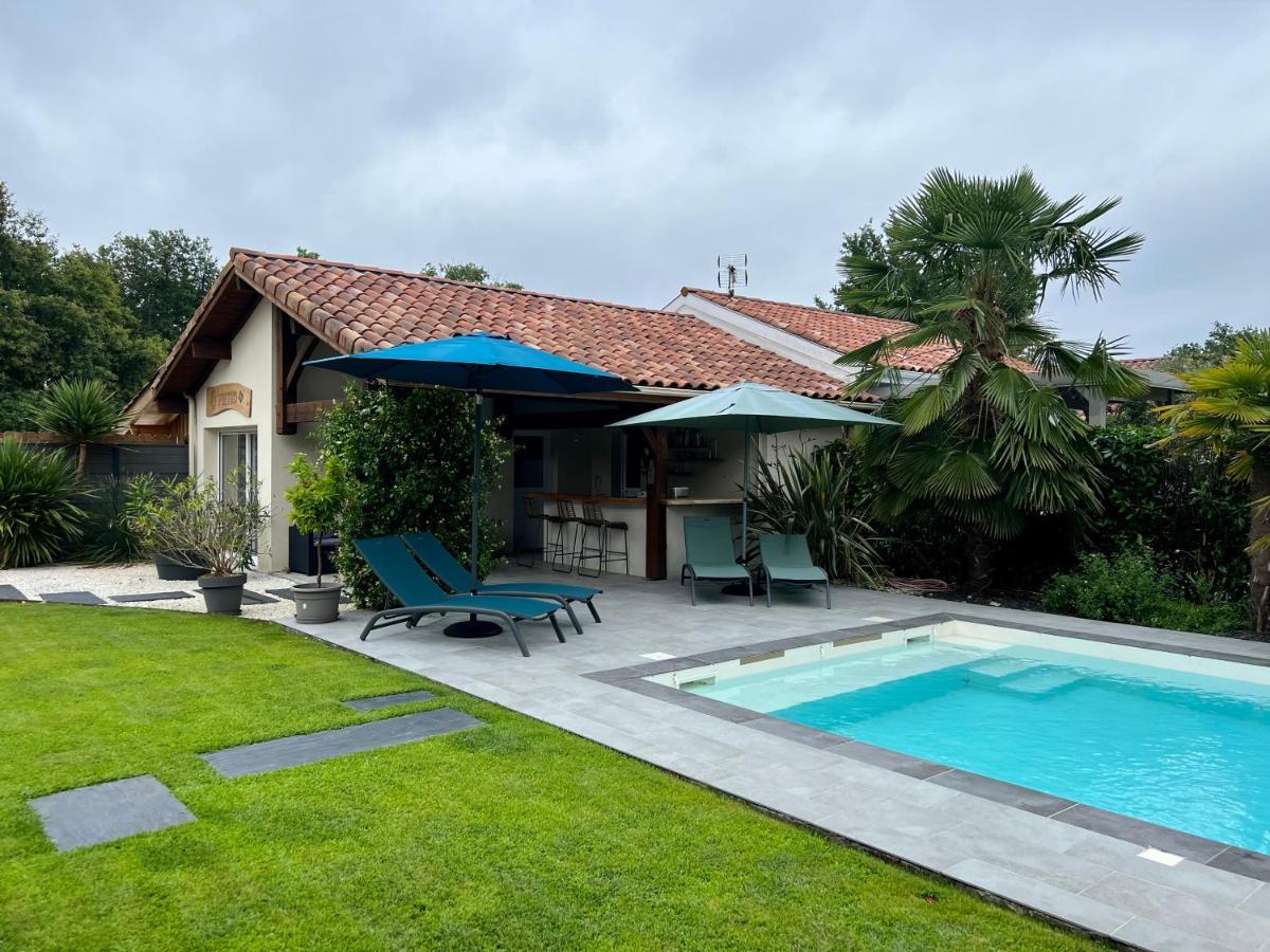 O'Pintxo Bed & Breakfast Onesse-et-Laharie Dış mekan fotoğraf