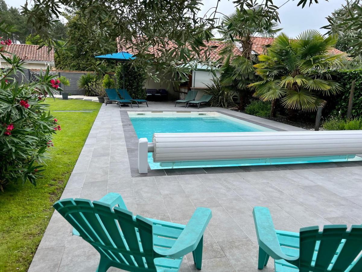O'Pintxo Bed & Breakfast Onesse-et-Laharie Dış mekan fotoğraf