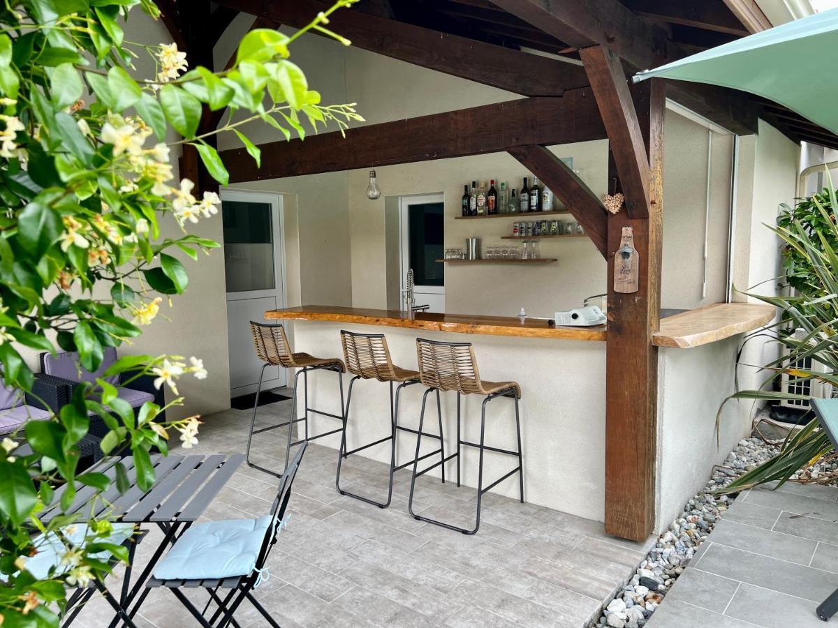 O'Pintxo Bed & Breakfast Onesse-et-Laharie Dış mekan fotoğraf