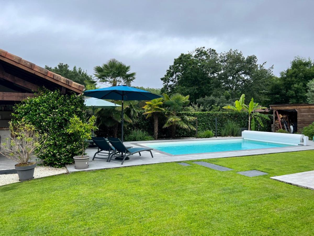 O'Pintxo Bed & Breakfast Onesse-et-Laharie Dış mekan fotoğraf